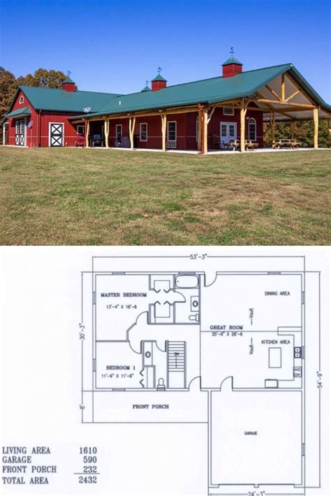 2 br metal building house plans|metal building house plans.